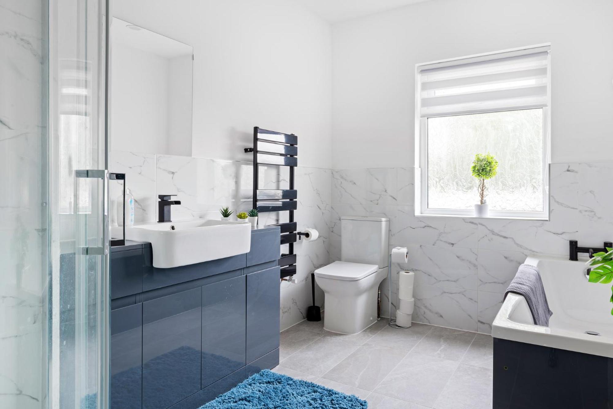 Stanion Luxurious 3 Bedroom Modern House Northamptonshire, Double, Twins, Single, Free Parking, Free Wi-Fi, Pets, Up To 8 Sleeps, 4 Smart Tvs Corby Kültér fotó